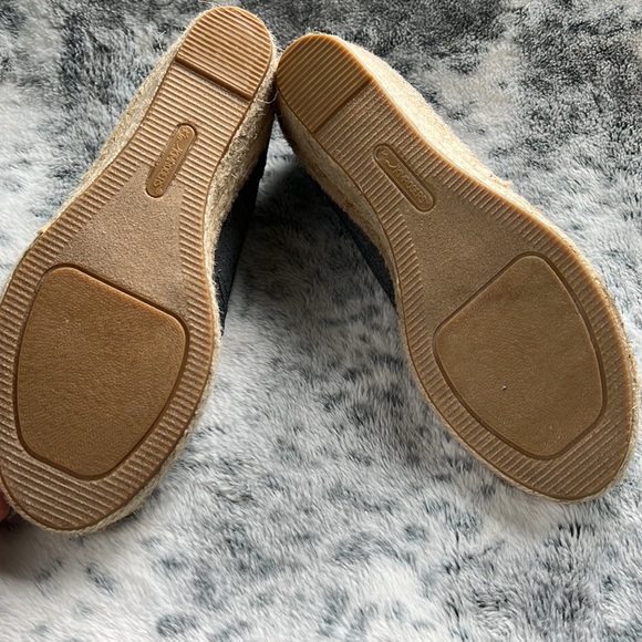 Kim Rogers Lyna Open Toe Wedges - Picture 4 of 4